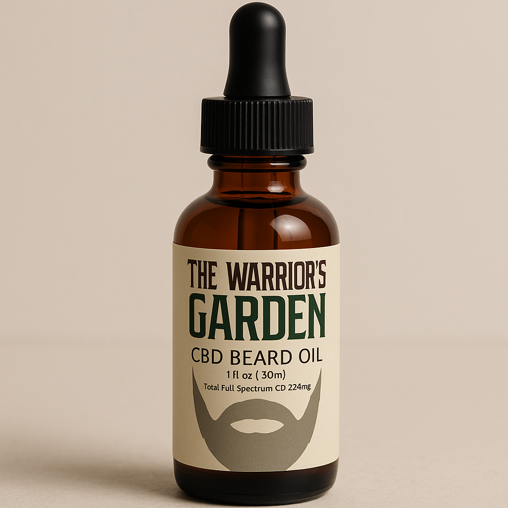 TWG Beard Oil
