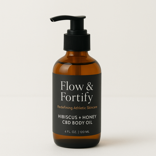 Hibiscus & Honey CBD Body Oil- COMING SOON!