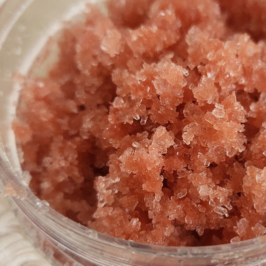 CBD Body Scrub