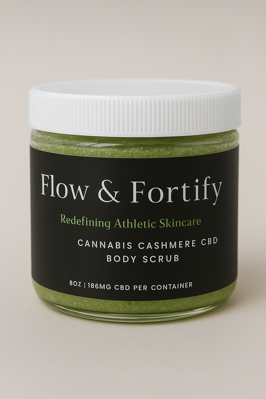 CBD Body Scrub